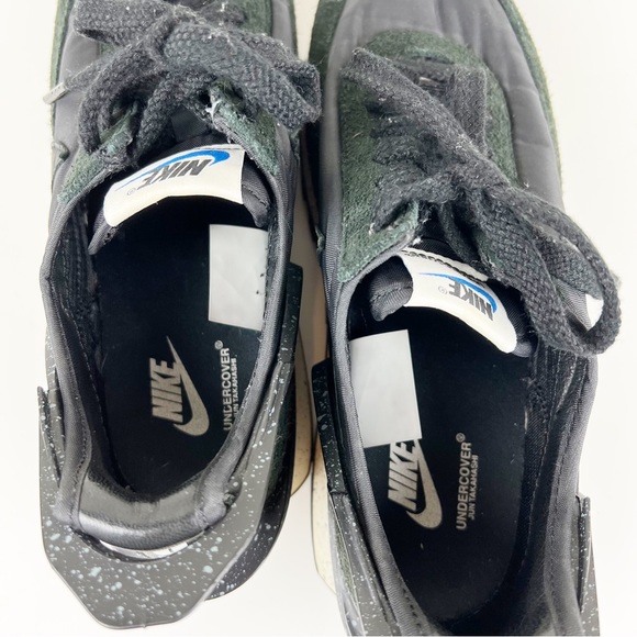 Nike Womens WS Dbreak/Undercover Jun Takahashi Black/Black-Sail Synthetic 7.5 - Picture 7 of 9